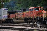 BNSF 9266